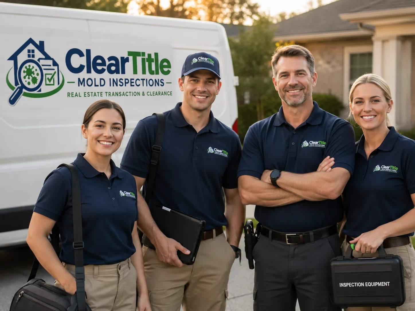Mold Inspection For Home Sale company in Savoy, TX